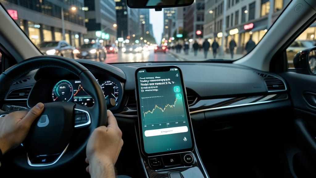 Voice-Activated Financial Summaries with Amazon Alexa Skills