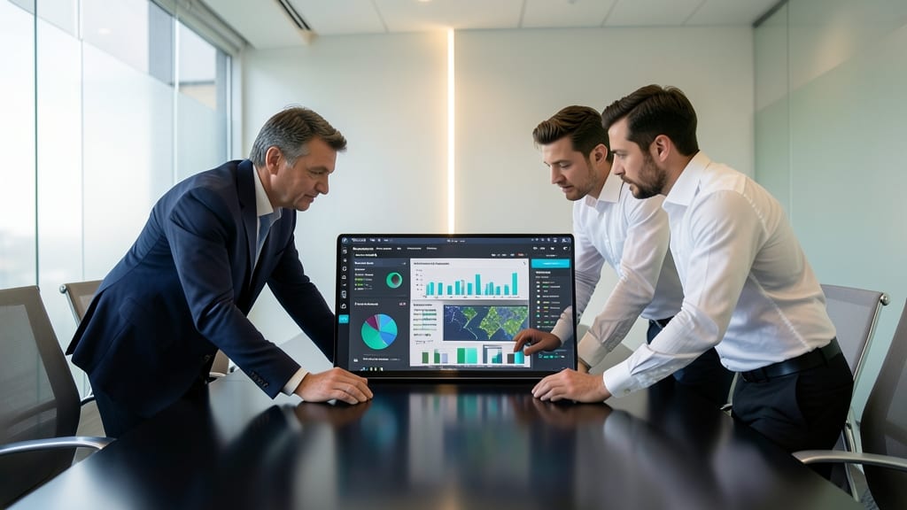 Interactive Tableau Dashboards with Drill-Down Filters