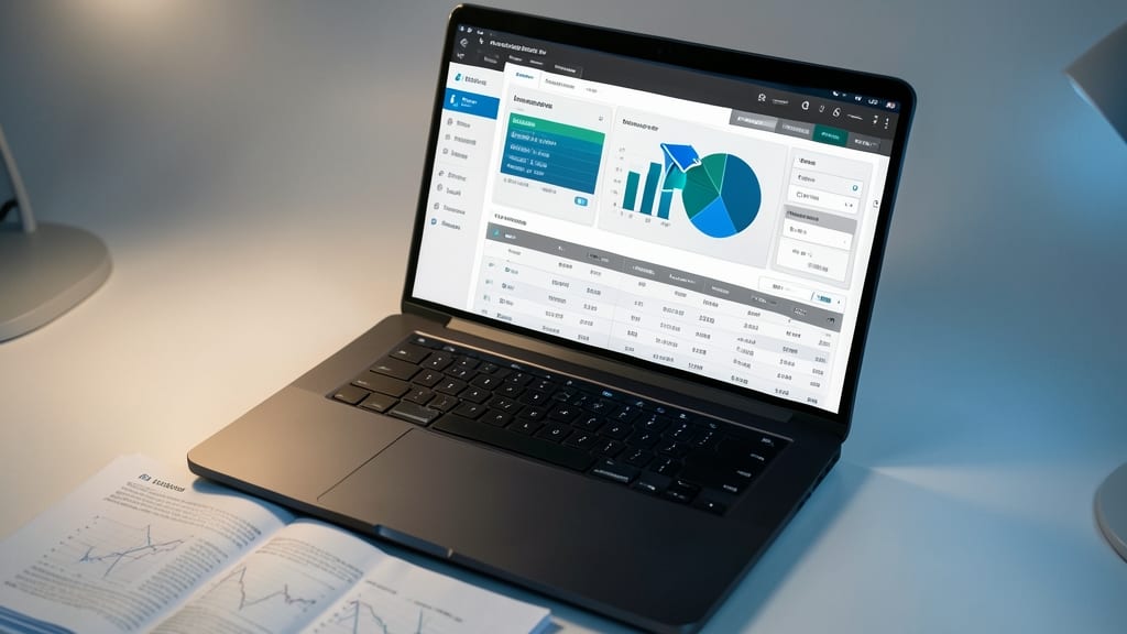 Interactive PDF Reports with Adobe Acrobat Forms
