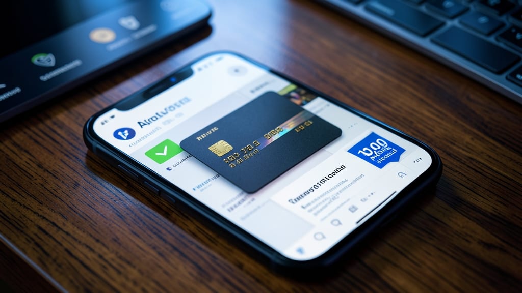 Financial Habits for Credit Card Fraud