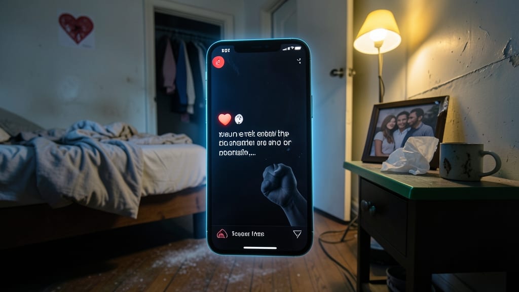 Relationship Status as Blackmail Leverage