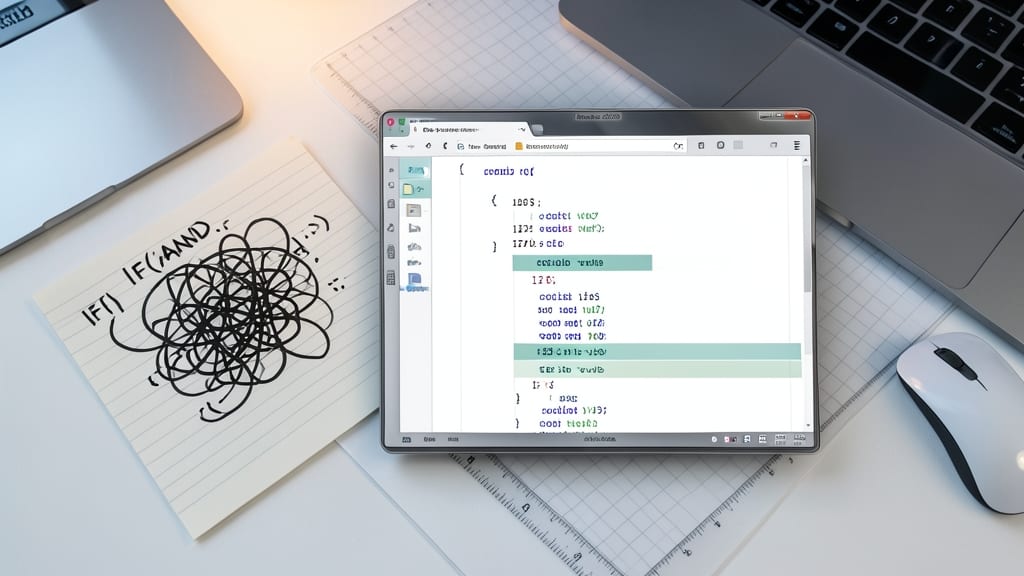 Nested IFS for Multi-Condition Logic