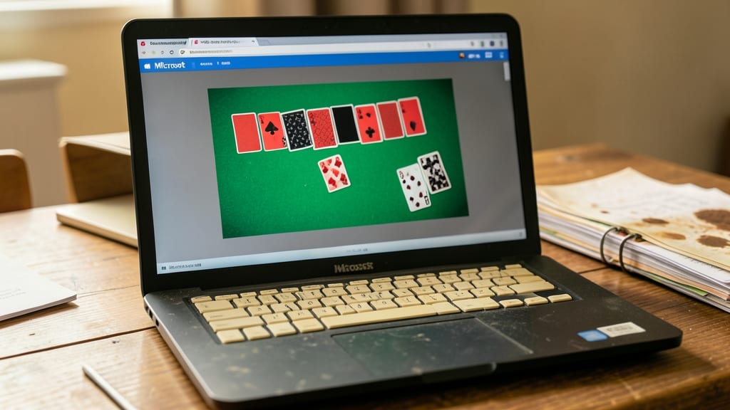 Classic Solitaire Card Games