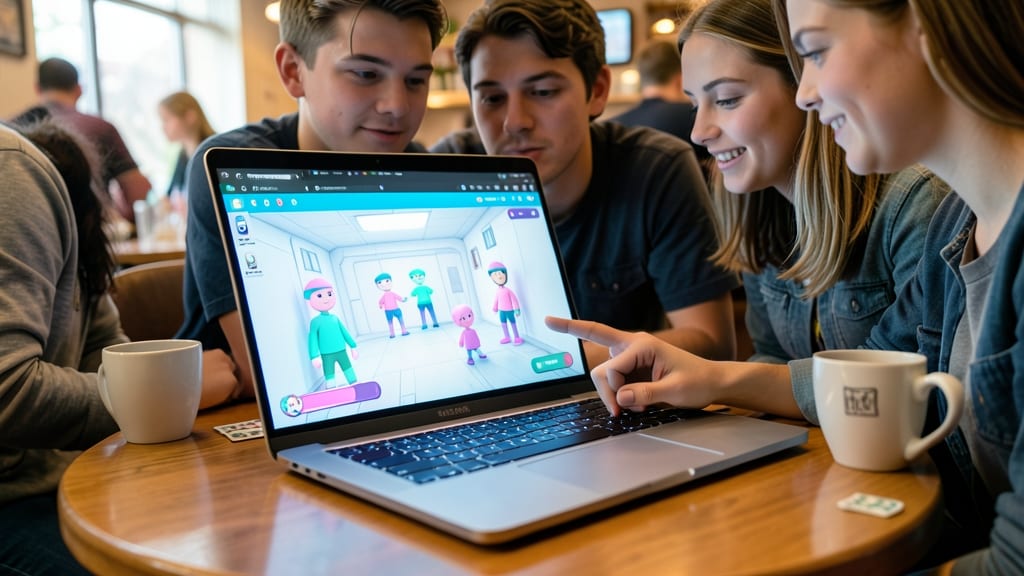 Among Us Online Browser Edition