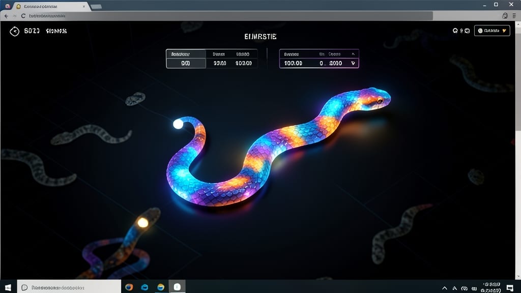 Slither.io Infinite Snake Game