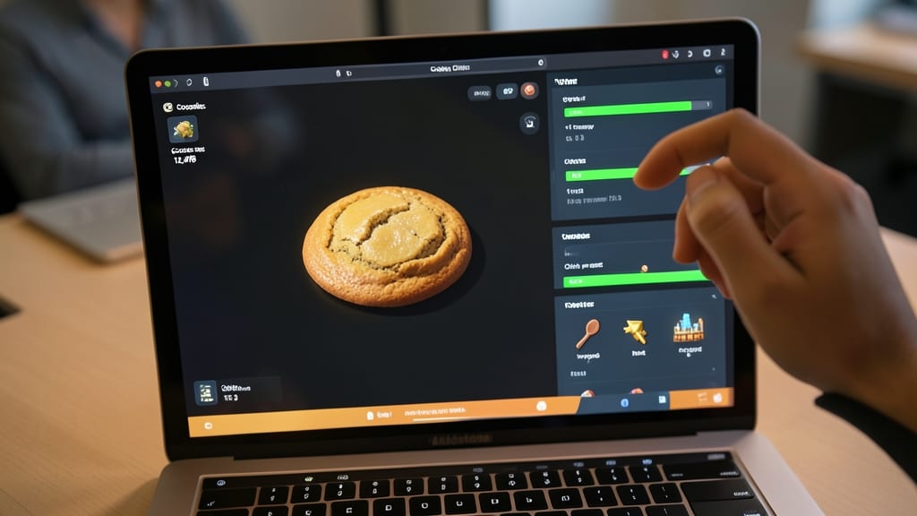 Cookie Clicker Idle Game
