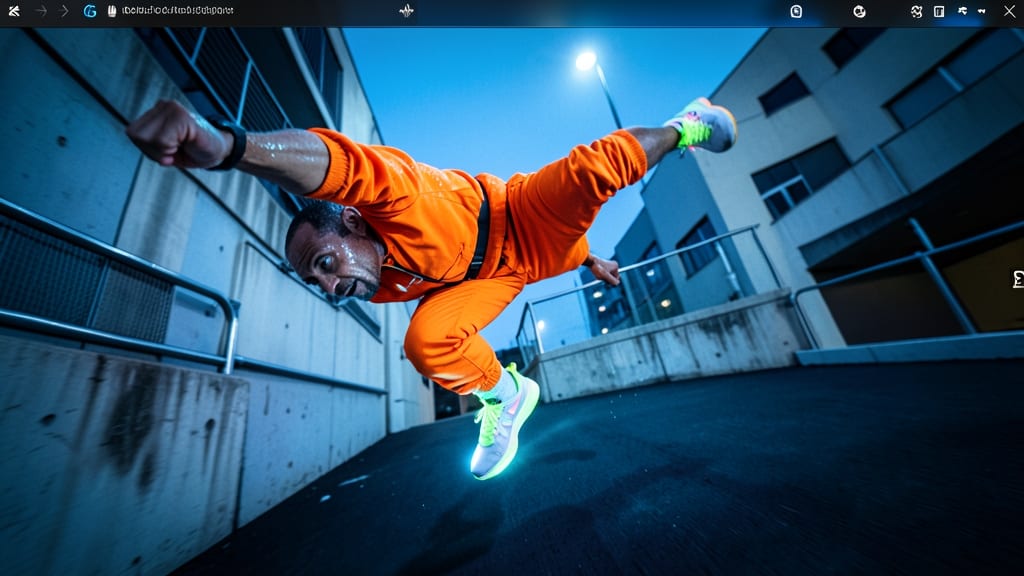 Pico Parkour Browser Game