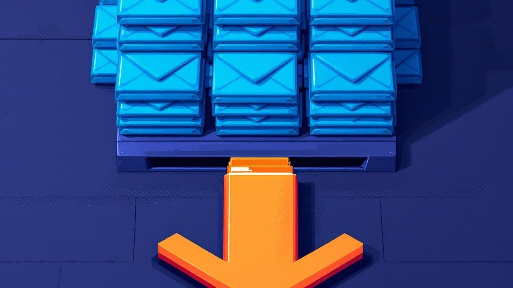 How to Download All Attachments in Outlook: One-Click Batch Save Without Missing Files