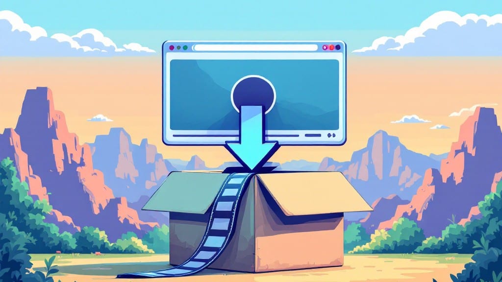 How to Download Video From Stream: One-Click Capture Without Quality Loss