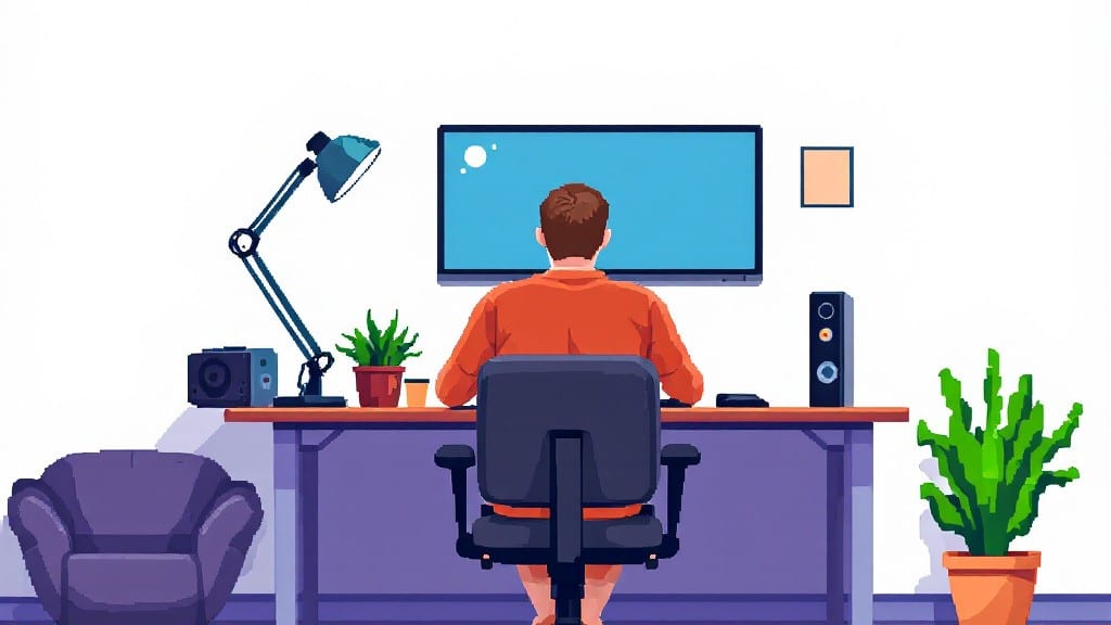 How to Set up Ergonomic Workstation: Pain-Free Posture in 10 Minutes