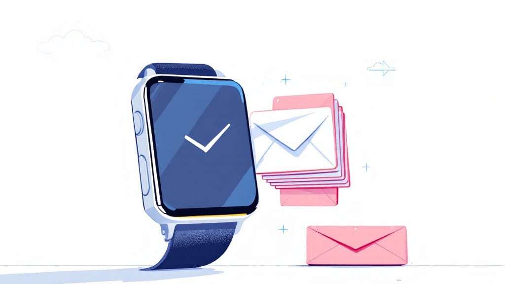 How to Set up Outlook on Galaxy Watch 4: Sync Emails in Minutes Without Glitches