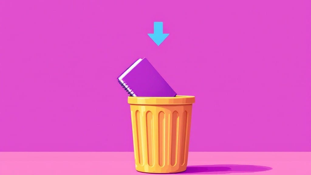 Uninstalling OneNote for Windows 10: Step-by-Step Data-Safe Removal
