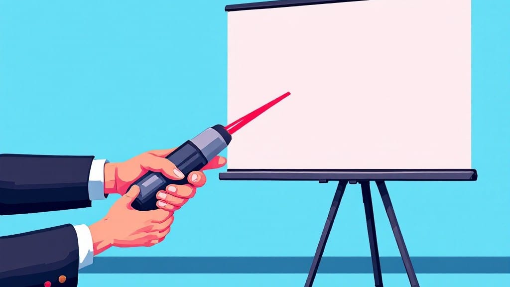 How to Use Laser Pointer in PowerPoint: Interactive Presentation Magic