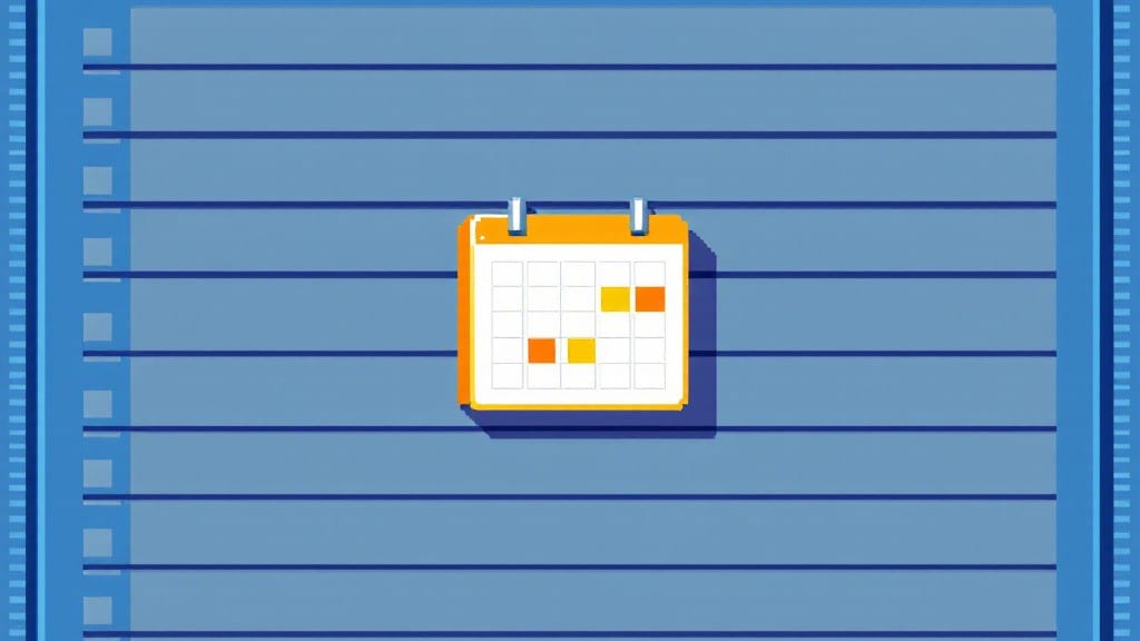 Is There a Printable Calendar in Word: Built-In Templates and How to Use Them