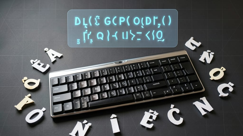 Accented Letters (Á É Í Ó Ú)