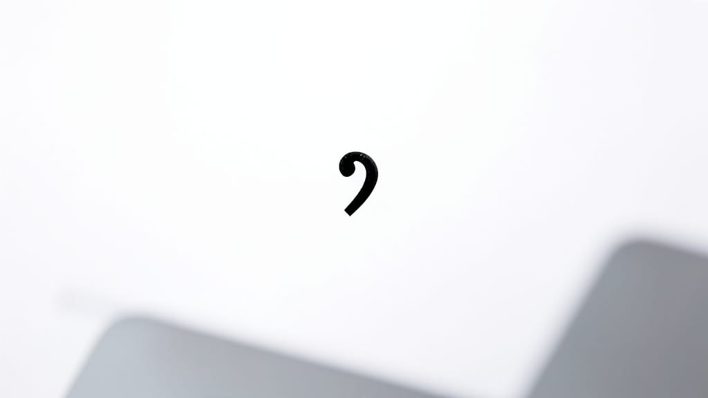 Apostrophe (') for Contractions