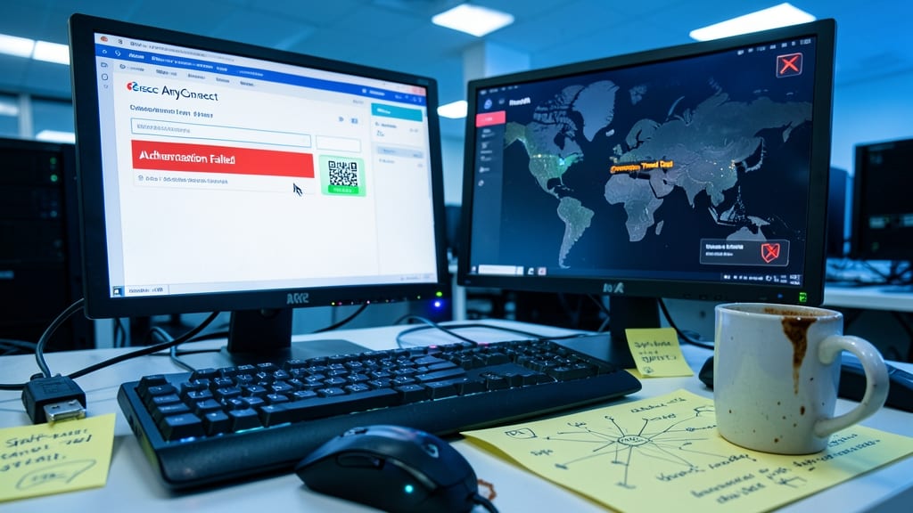 VPN Connection Issues: Step-by-Step Fixes