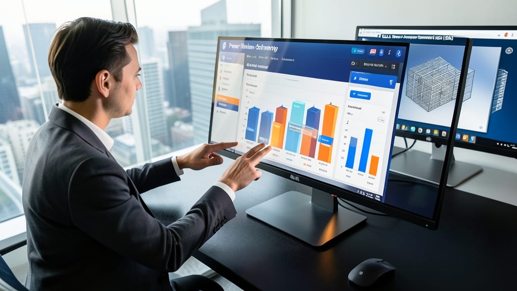 Power View for Interactive Data Visualization