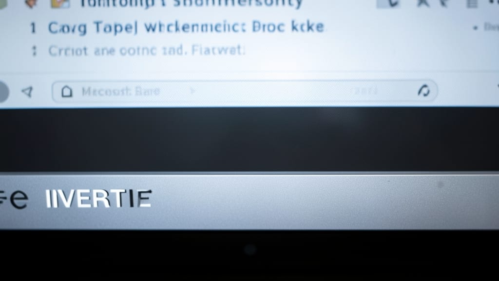 Status Bar Shortcut Indicators