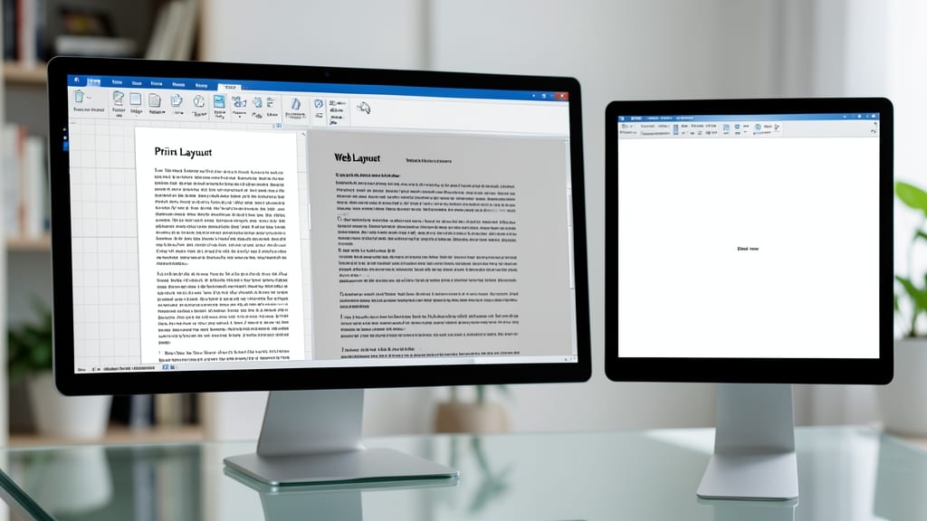 Document View Options Panel