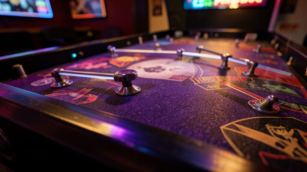Pinball FX Arcade-Quality Physics
