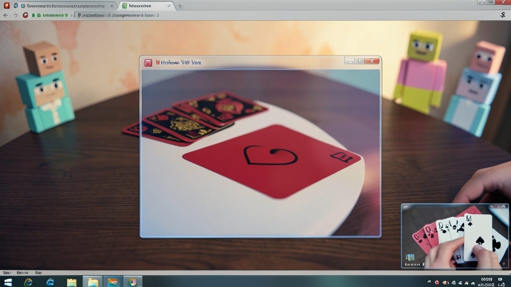 Hearts Card Game Strategy Challenge