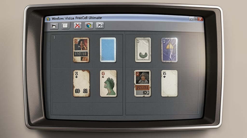 FreeCell Ultimate Solitaire Variant